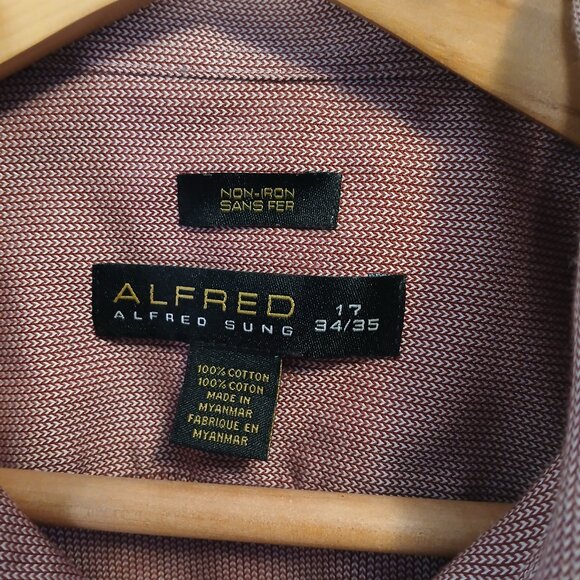 Woven Texture Shirt-size 17 - Picture 4 of 5